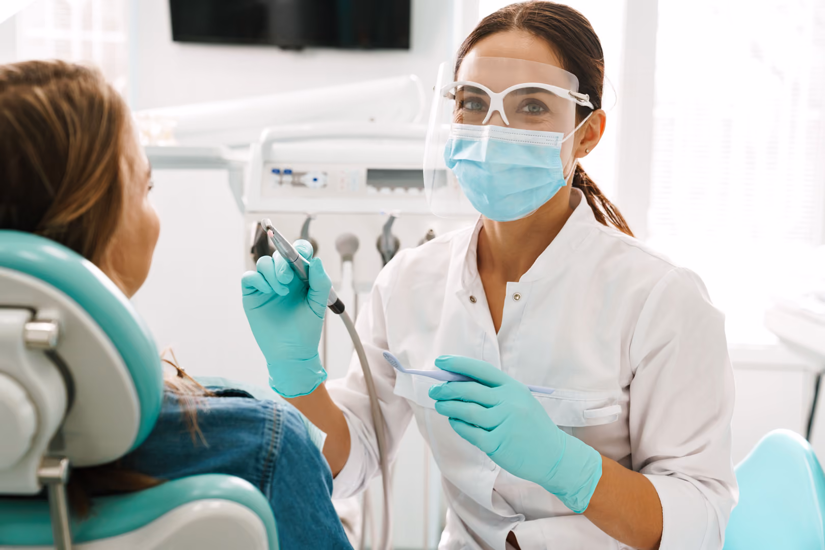 Dental Exams & Cleanings
