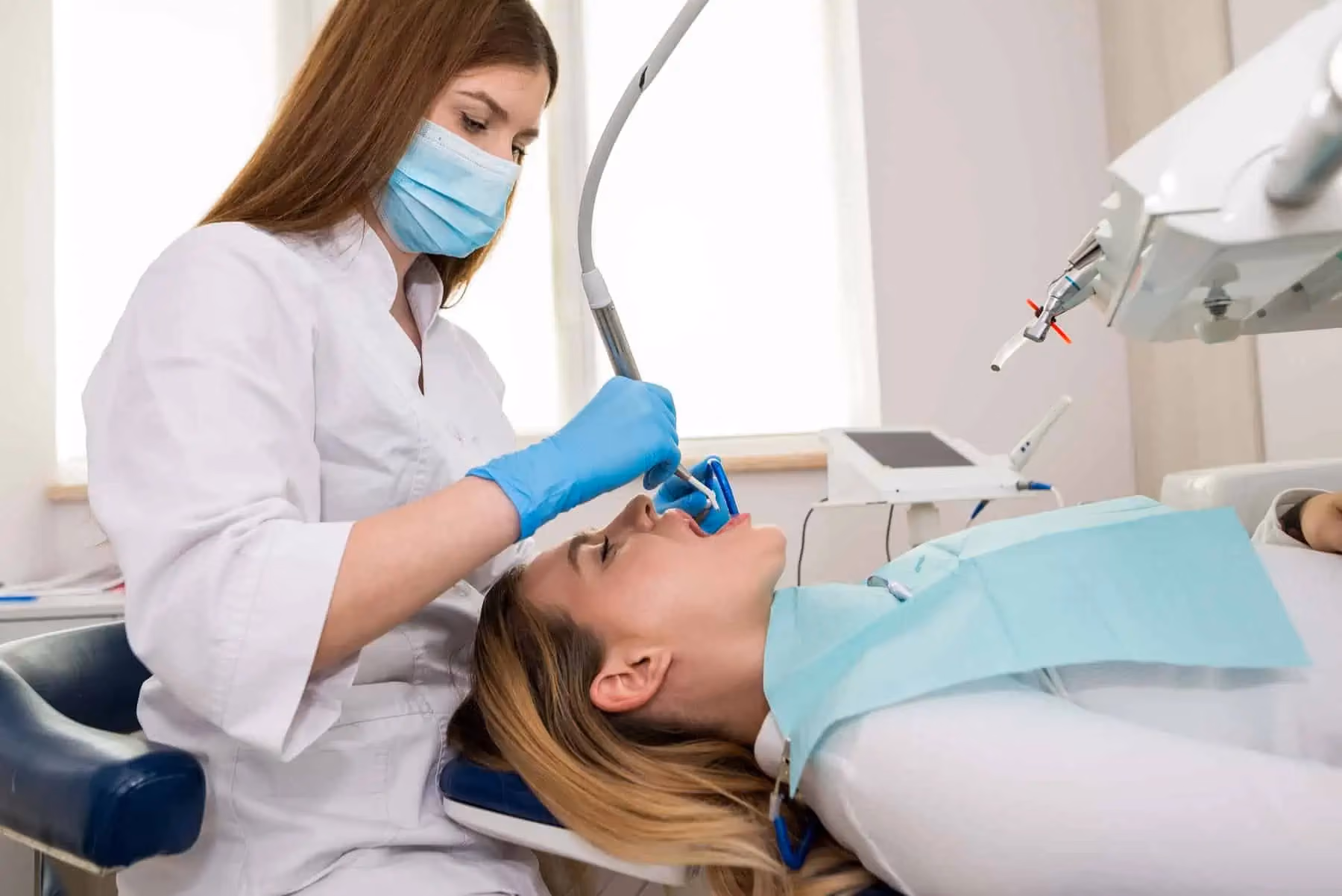 Periodontal Scaling & Root Planing